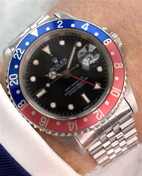 rolex gmt master z serie|setting Rolex GMT Master 1.